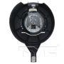TYC Products 19-5808-00 Fog Light Assembly
