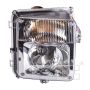 TYC Products 19-5837-00 Fog Light Assem
