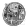 TYC Products 19-5871-00 Fog Light Assem