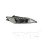 TYC Products 19-5873-00 Fog Light Assem