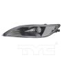 TYC Products 19-5874-00-9 CAPA Certified Fog Light Assembly