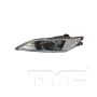 TYC Products 19-5874-00 Fog Light Assem