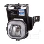TYC Products 19-5876-00-9 Fog Light Assem