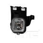 TYC Products 19-5876-00 Fog Light Assem