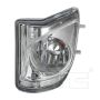TYC Products 19-5884-01 Fog Light Assem