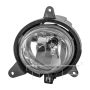 TYC Products 19-5886-00 Fog Light Assem