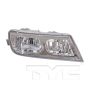 TYC Products 19-5898-01 Fog Light Assem