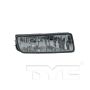 TYC Products 19-5901-00 Fog Light Assembly