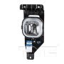 TYC Products 19-5906-00-9 Fog Light Assem