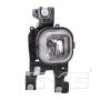 TYC Products 19-5907-00 Fog Light Assem