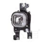 TYC Products 19-5908-00 Fog Light Assem