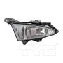 TYC Products 19-5910-00-1 Fog Light Assem