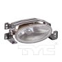 TYC Products 19-5919-01 Fog Light Assem