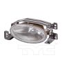 TYC Products 19-5920-01 Fog Light Assem