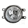 TYC Products 19-5922-00 Fog Light Assembly