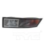 TYC Products 19-5936-00 Fog Light Assem