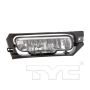 TYC Products 19-5937-00-1 Fog Light Assem