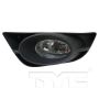 TYC Products 19-5940-00-9 Fog Light Assem