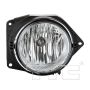 TYC Products 19-5949-00 Fog Light Assem