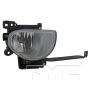 TYC Products 19-5951-00-1 Fog Light Assem