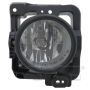 TYC Products 19-5957-00-9 CAPA Certified Fog Light Assembly