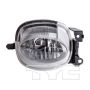 TYC Products 19-5959-01 Fog Light Assem
