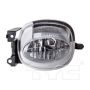 TYC Products 19-5960-01 Fog Light Assem