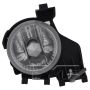 TYC Products 19-5967-00-9 CAPA Certified Fog Light Assembly