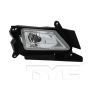 TYC Products 19-5969-00 Fog Light Assem