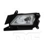 TYC Products 19-5970-00 Fog Light Assem