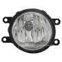 TYC Products 19-5973-00-9 CAPA Certified Fog Light Assembly
