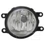 TYC Products 19-5974-00-9 CAPA Certified Fog Light Assembly