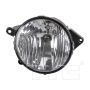TYC Products 19-5978-00 Fog Light Assem