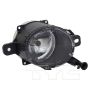 TYC Products 19-5985-00-9 CAPA Certified Fog Light Assembly