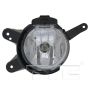 TYC Products 19-5992-00-9 Fog Light Assem