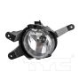 TYC Products 19-5992-00 Fog Light Assem