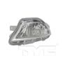 TYC Products 19-5996-01 Fog Light Assem