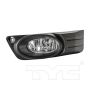 TYC Products 19-6002-00 Fog Light Assembly