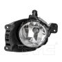 TYC Products 19-6004-00-1 Fog Light Assem