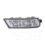 TYC Products 19-6008-00 Fog Light Assem