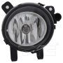 TYC Products 19-6015-00 Fog Light Assem