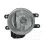TYC Products 19-6020-00 Fog Light Assem