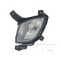 TYC Products 19-6022-00 Fog Light Assembly