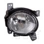 TYC Products 19-6023-00-9 Fog Light Assem