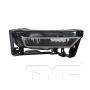 TYC Products 19-6031-00 Fog Light Assembly