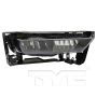 TYC Products 19-6031-90 Fog Light Assembly