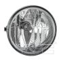 TYC Products 19-6035-00-9 CAPA Certified Fog Light Assembly