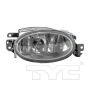 TYC Products 19-6047-00-1 Fog Light Assem