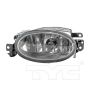 TYC Products 19-6048-00-1 Fog Light Assem
