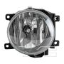 TYC Products 19-6049-00-9 CAPA Certified Fog Light Assembly
